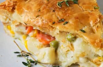 Do-it-yourself Hen Pot Pie – Spend With Penn...