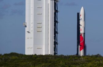 The best way to Watch Vulcan Centaur’s First...