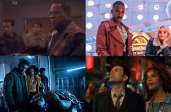 Star Wars Drama, Physician Who Complaints, and 202...