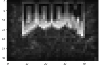 That is Doom operating on E. coli micro organism