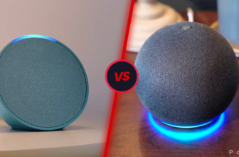 Amazon Echo Pop vs Echo Dot