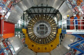 Physicists Hunt Darkish Photons as Giant Hadron Co...