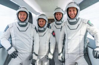 Non-public Crew Launches Tomorrow to Prep for a Fu...