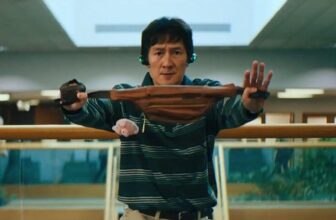 Ke Huy Quan Will get Again within the Motion Sport...