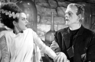 Maggie Gyllenhaal’s Bride of Frankenstein Fi...