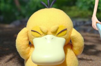 Pokémon Concierge’s Psyduck Is for the Mill...