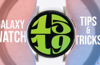 Samsung Galaxy Watch 6 suggestions and methods