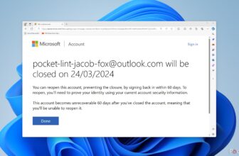 How you can delete your Microsoft account with out...