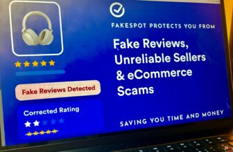 How you can use Fakespot to detect faux tech merch...