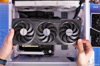 The way to improve your GPU and set up a brand new...