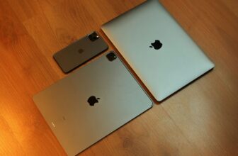 Release area on iPhone and Mac