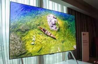 Greatest LG OLED TV 2024