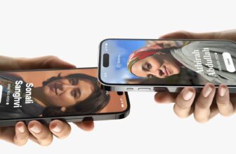 How one can flip off NameDrop on iPhone and is it ...