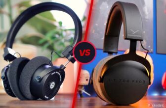 Open-back vs closed-back headphones: What is the d...