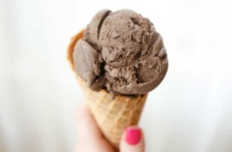 Spicy Chocolate Ice Cream – Barefeet within ...