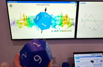 TDK 9-Axis Sensor Guarantees Tremendous-Excessive ...