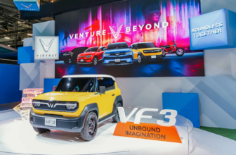 VinFast Declares VF 3 Mini-eSUV As An Reasonably p...