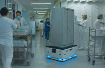 From Warehouses to Hospitals: Yujin Robotic’s Ch...
