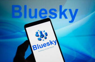 Bluesky has added nearly one million customers som...