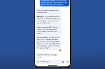 Now You Can Message Google Gemini From Any Android...