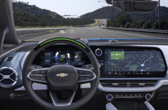 GM’s Tremendous Cruise growth provides 750,0...