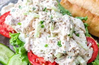 Basic Rooster Salad – Spend With Pennies