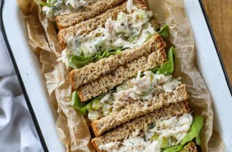 Simple Tuna Salad – Spend With Pennies