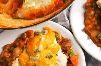 Simple Shepherd’s Pie Recipe – Spend W...