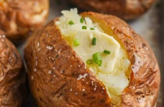 How you can Make Baked Potatoes