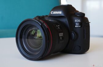 Finest DSLR cameras in 2024