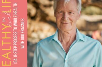 154: 8-step course of to entire well being with Ud...