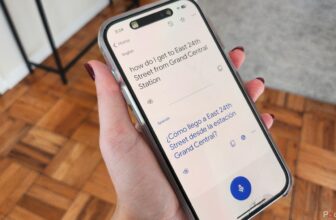 How you can translate stay audio with Google Trans...