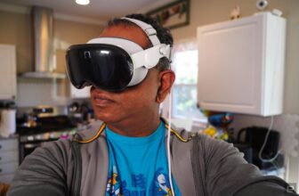 Reviewing the Apple Imaginative and prescient Prof...