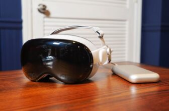 Our Apple Imaginative and prescient Professional h...