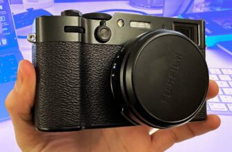 One Hell of a Snappy Digital Digicam for the TikTo...