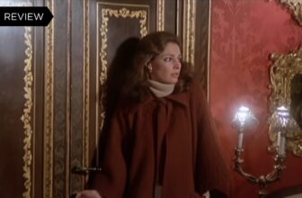 Traditional Giallo The Psychic Might Be Mild on Go...