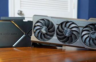Two quicker GPUs, one higher deal