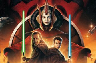 The Phantom Menace Celebrates 25 Years With a Retu...