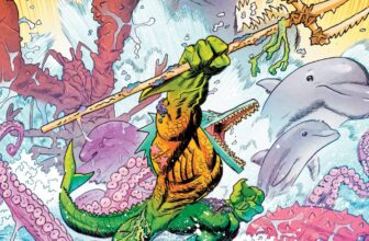 Jurassic League Could Be DC’s Subsequent Ani...