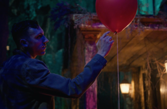 Really feel the Presence of Pennywise at Escape It...