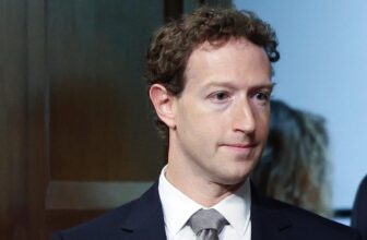 Meta Warns Traders That Mark Zuckerberg Is So Good...