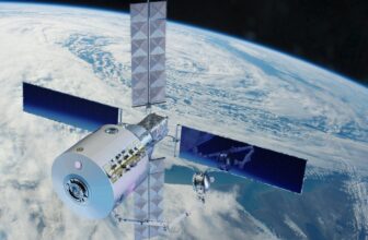 SpaceX’s Large Starship Tapped to Launch Sta...