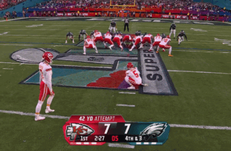 This Tremendous Bowl Will Function ‘Doink’ Cam...