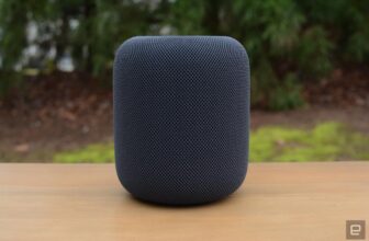 The second-gen Apple HomePod is all the way down t...