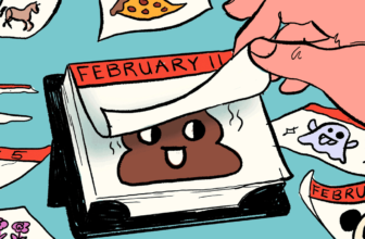 At the moment Is Not Nationwide Poop Day