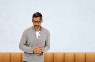 Google CEO Sundar Pichai Says Its Malfunctioning G...