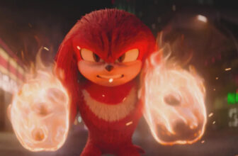 Sonic spin-off sequence Knuckles will hit Paramoun...