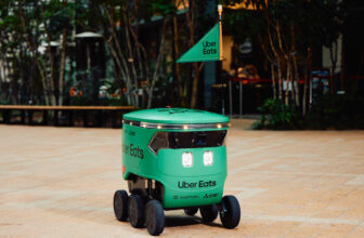 Uber Eats expands its autonomous meals supply serv...