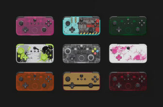 CRKD’s follow-up to the Nitro Deck is the NES-st...