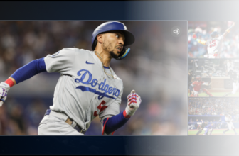 MLB.TV’s four-game Multiview function is com...
